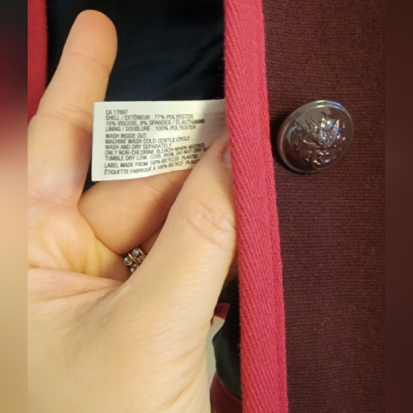 Gap academic blazer - Picture 5 of 5